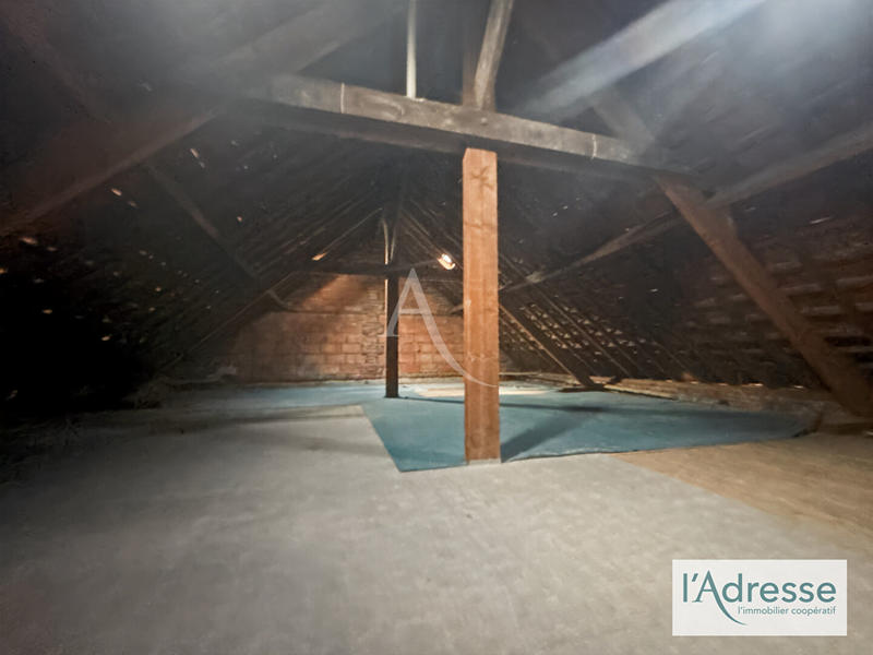 Maison - 140 m² - 7 pièces