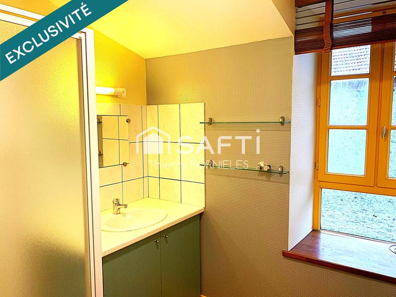 Maison de village - 39 m² - 1 pièce