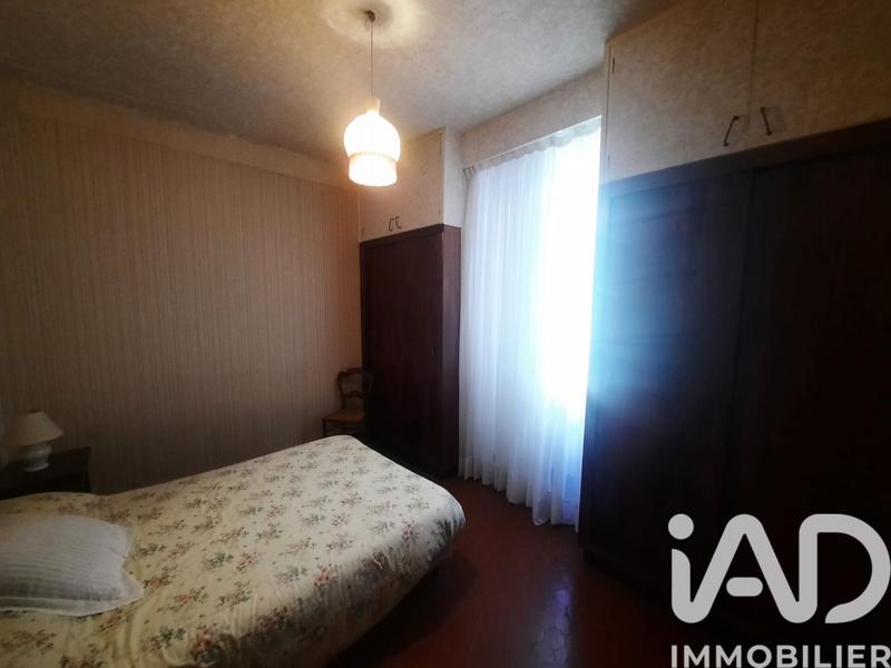 Maison de village - 135 m² - 8 pièces