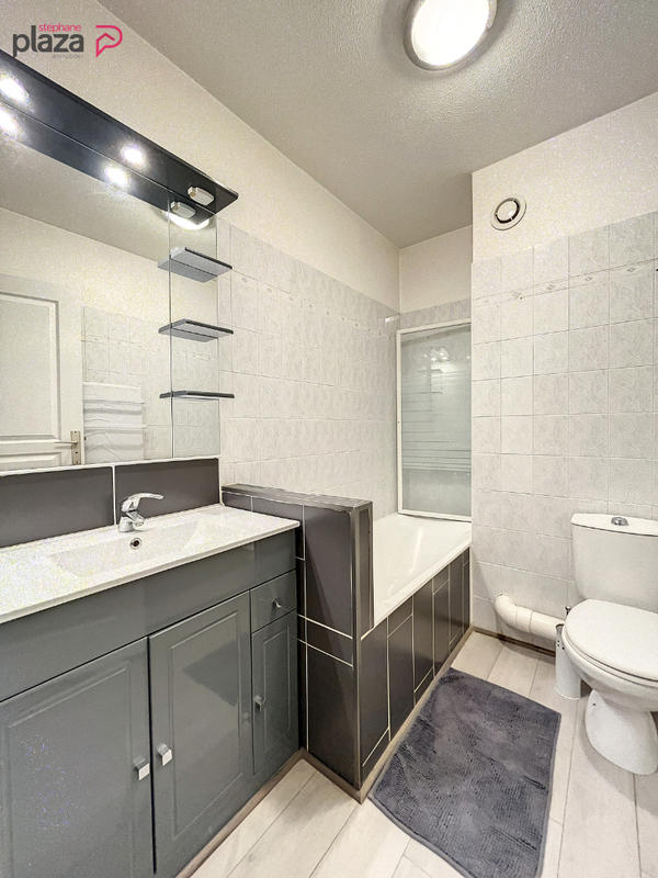 Appartement - 37 m² - 1 pièce