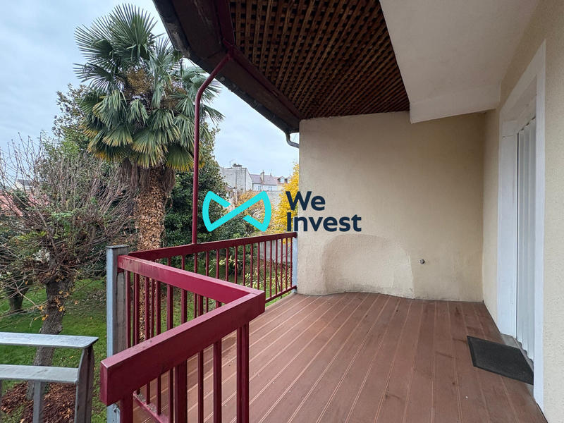 Appartement - 68 m² - 4 pièces