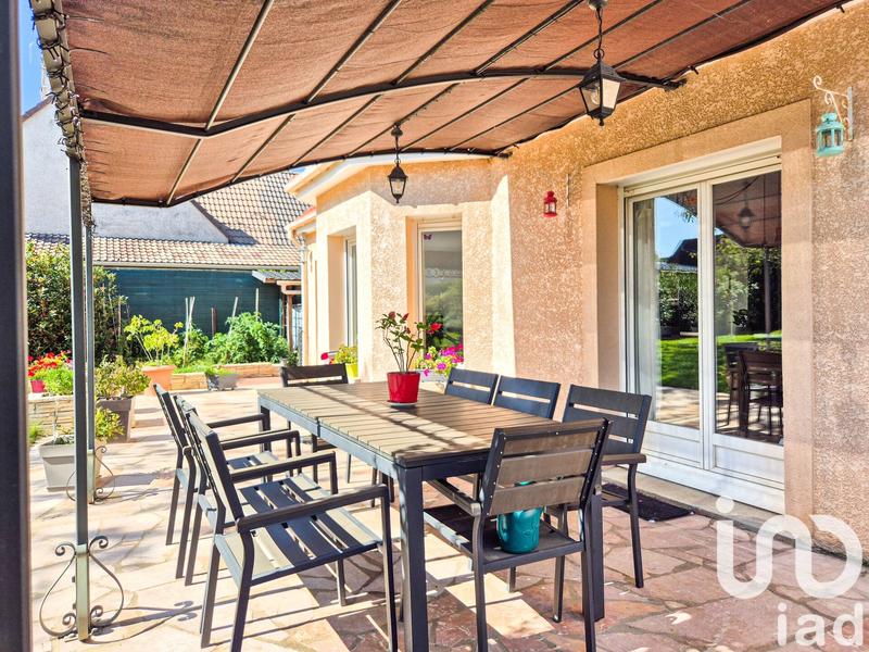 Maison - 150 m² - 6 pièces