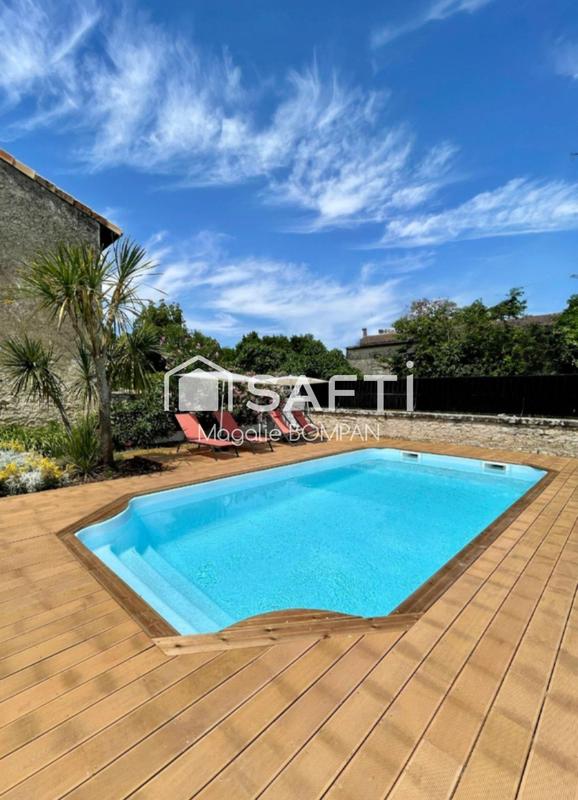 Maison de maîtres - 320 m² - 12 pièces