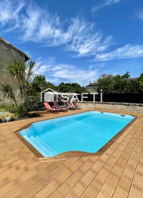 Maison de maîtres - 320 m² - 12 pièces