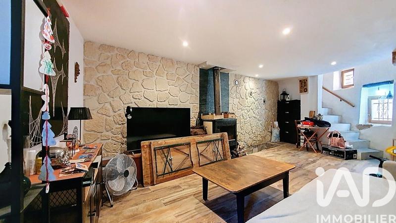 Maison de village - 98 m² - 5 pièces