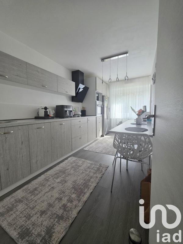 Appartement - 65 m² - 3 pièces