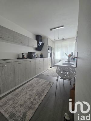 Appartement - 65 m² - 3 pièces