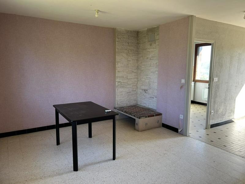 Maison - 60 m² - 3 pièces