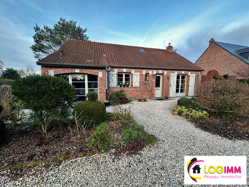 Maison - 135 m² - 7 pièces