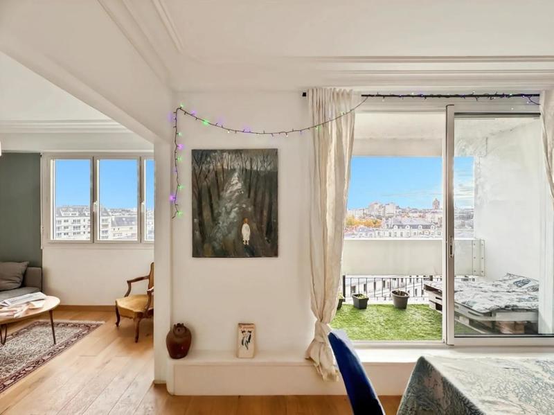 Duplex - 101 m² - 4 pièces