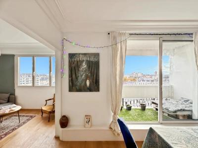 Duplex - 101 m² - 4 pièces