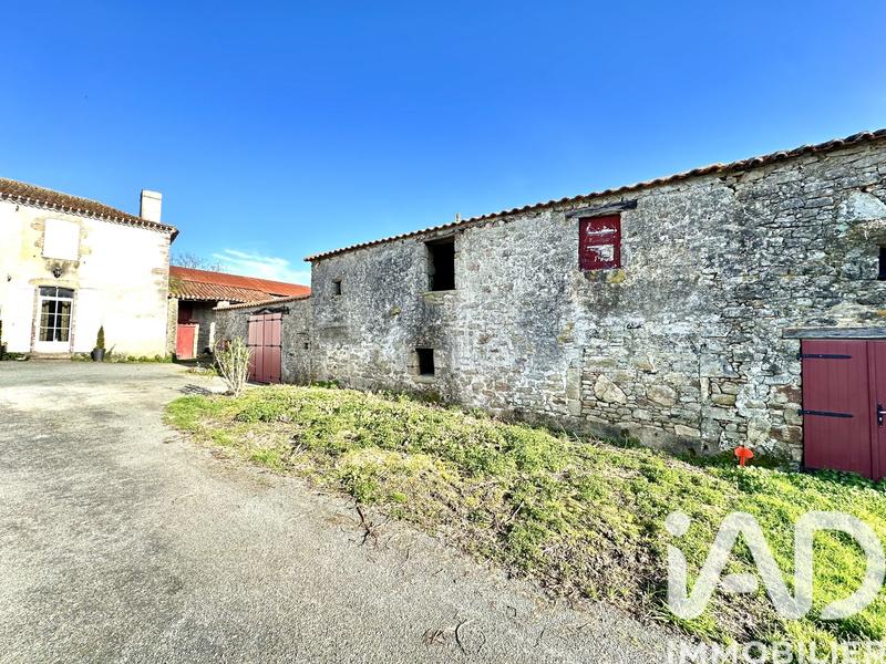 Ferme - 87 m² - 2 pièces