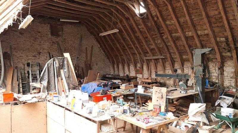 Maison - 206 m² - 5 pièces