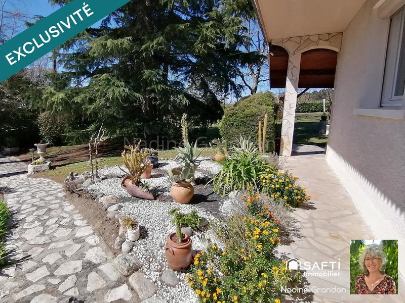 Maison - 96 m² - 4 pièces