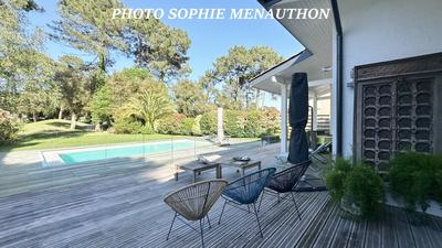 Maison d'architecte - 160 m² - 7 pièces