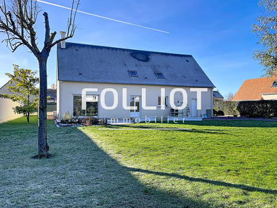 Maison - 187 m² - 7 pièces