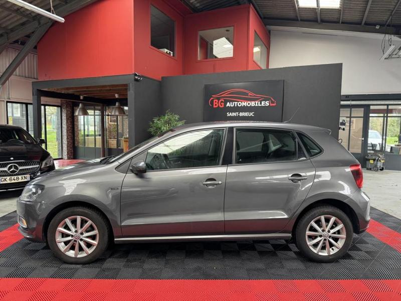 Volkswagen Polo 1.2 tsi BlueMotion 90 Ch Lounge - Garantie 6 Mois