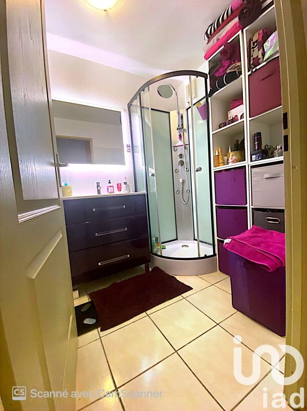 Appartement - 53 m² - 2 pièces