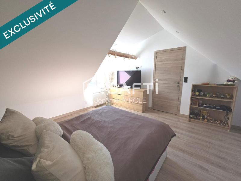 Maison - 115 m² - 5 pièces