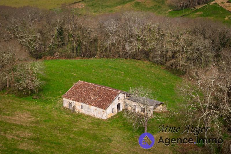 Maison ancienne - 150 m² - 6 pièces