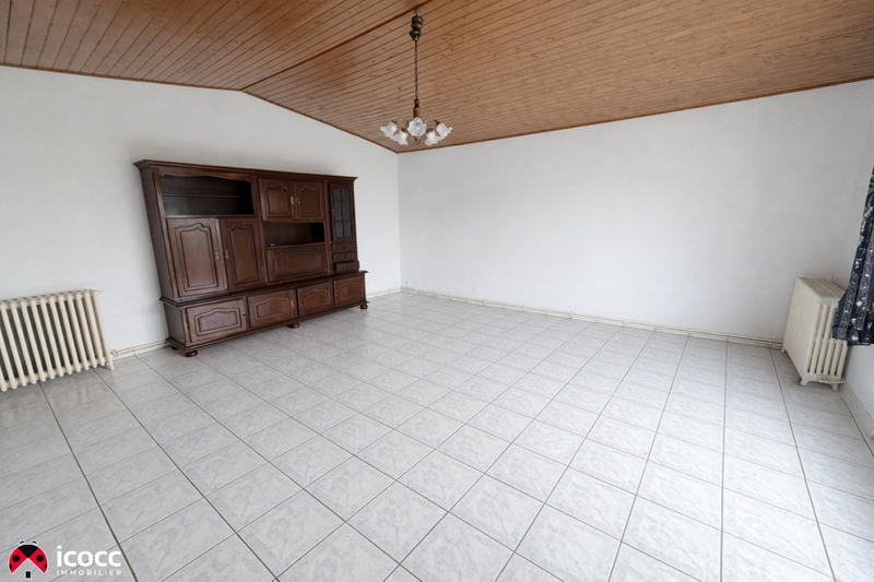 Maison - 138 m² - 6 pièces