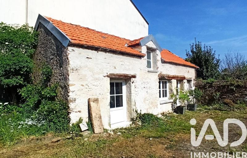 Maison de campagne - 129 m² - 5 pièces