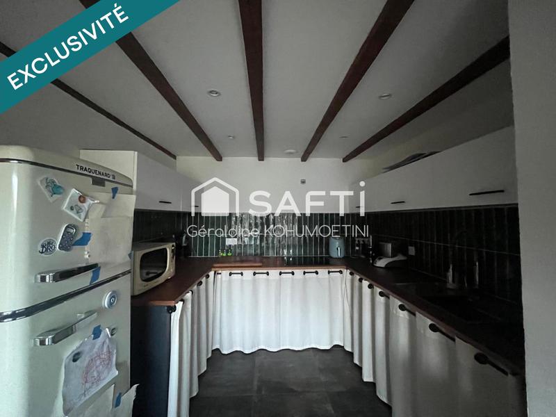 Maison - 105 m² - 6 pièces