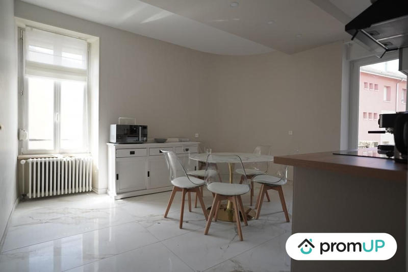 Appartement - 152 m² - 4 pièces