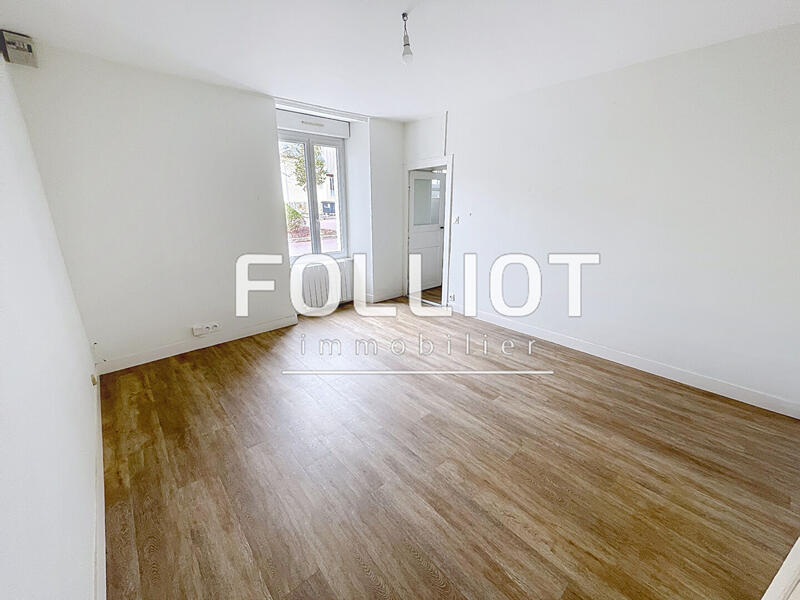 Appartement - 51 m² - 2 pièces