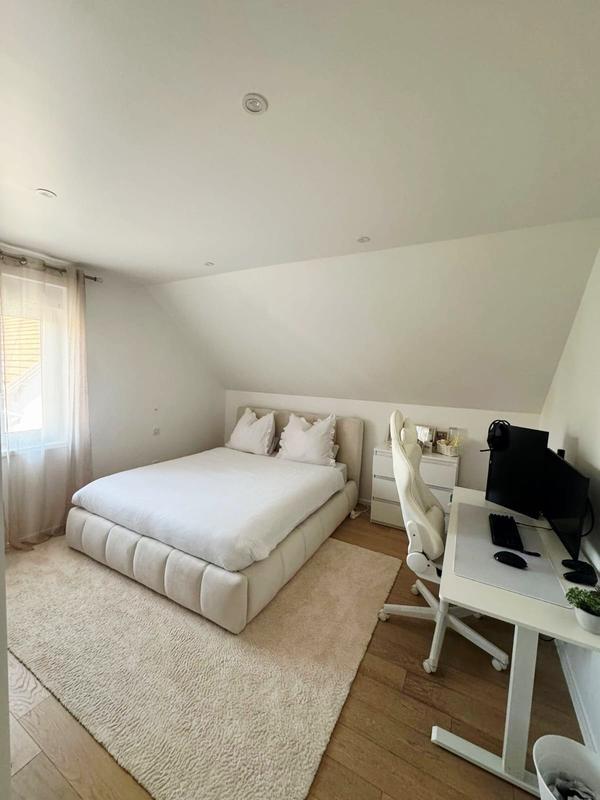 Maison - 125 m² - 6 pièces