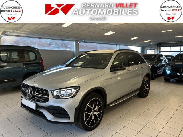 Mercedes Glc Benz 300 de 9g-Tronic 4Matic Amg Line