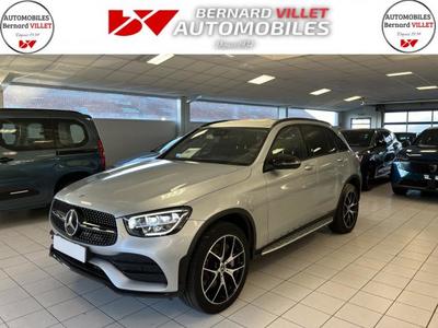 Mercedes Glc Benz 300 de 9g-Tronic 4Matic Amg Line