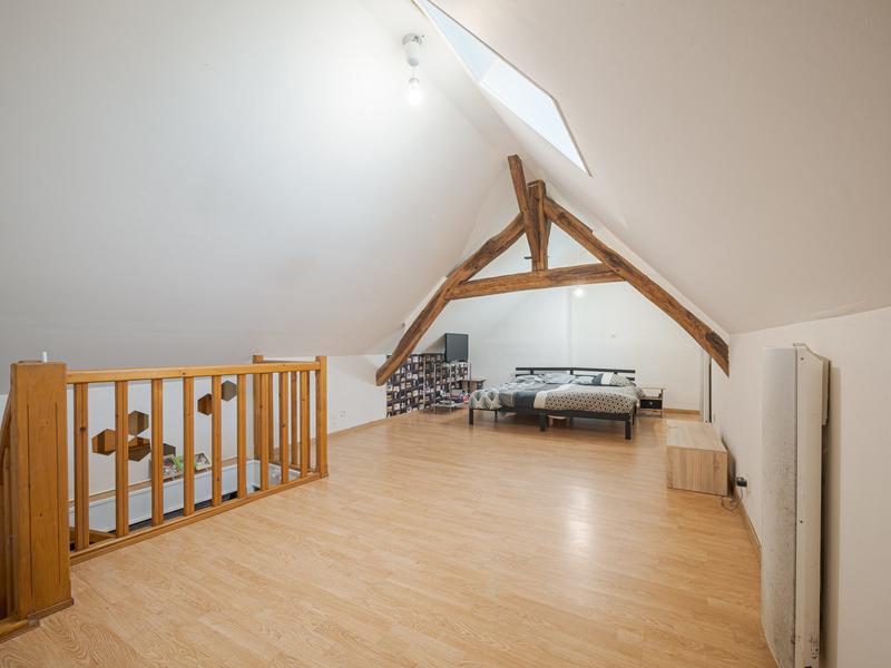 Maison - 113 m² - 4 pièces