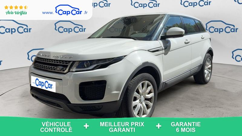 Land Rover Range Rover Evoque 2.0 Si4 241 Awd se - Automatique