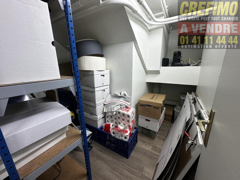 Bureau - 73 m² - 4 pièces