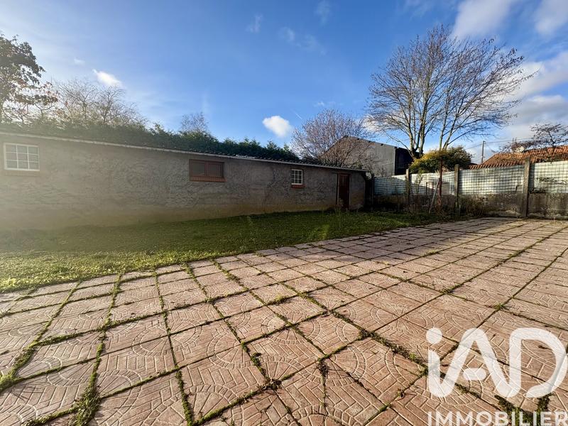 Maison de village - 82 m² - 5 pièces