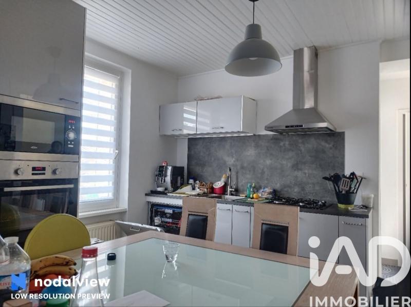 Maison - 78 m² - 4 pièces