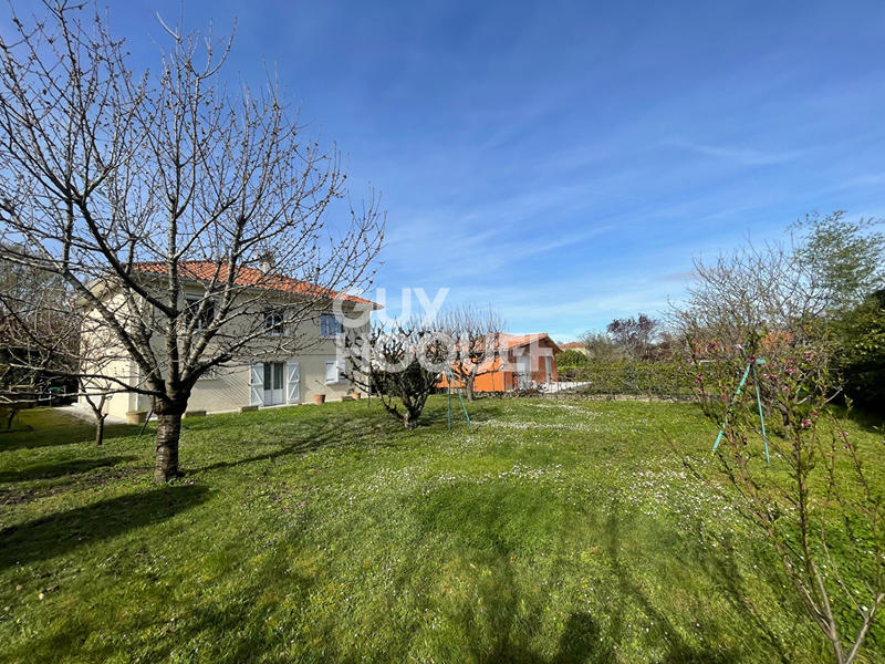 Maison - 100 m² - 4 pièces