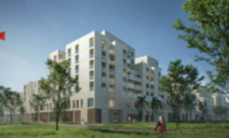 Appartement - 82 m² - 4 pièces