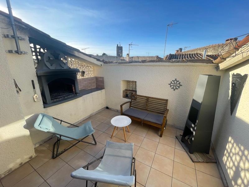 Maison - 78 m² - 4 pièces