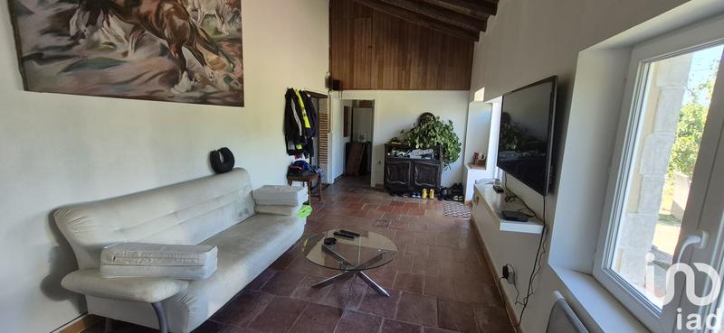 Maison - 184 m² - 6 pièces