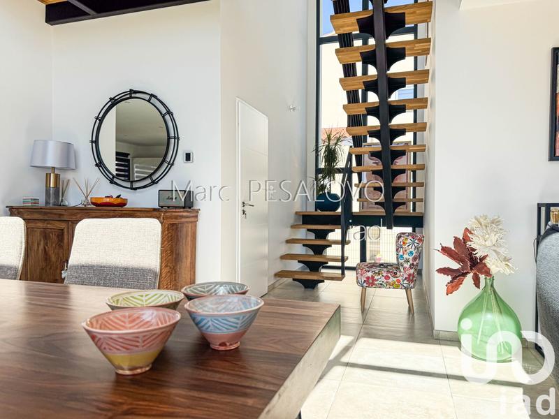 Maison - 139 m² - 4 pièces