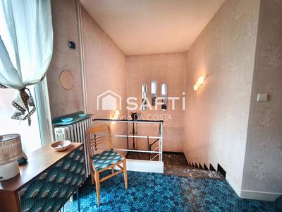 Maison - 134 m² - 6 pièces