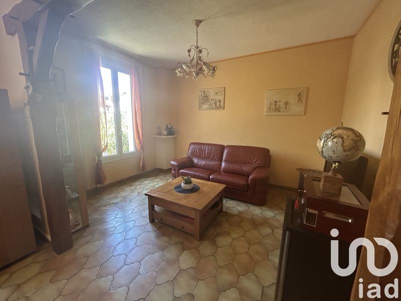 Maison - 84 m² - 5 pièces