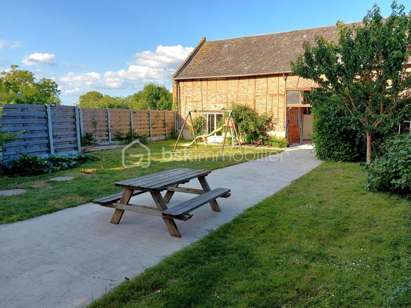 Maison ancienne - 152 m² - 6 pièces