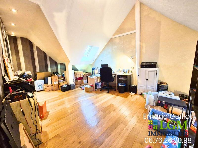 Maison de ville - 226 m² - 5 pièces