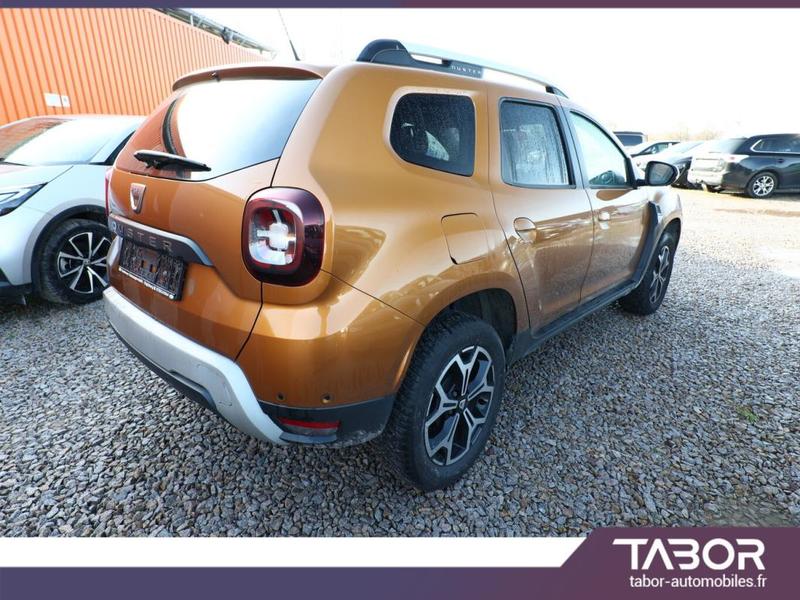 Dacia Duster II 1.6 SCe 115 Prestige Gps Pdc