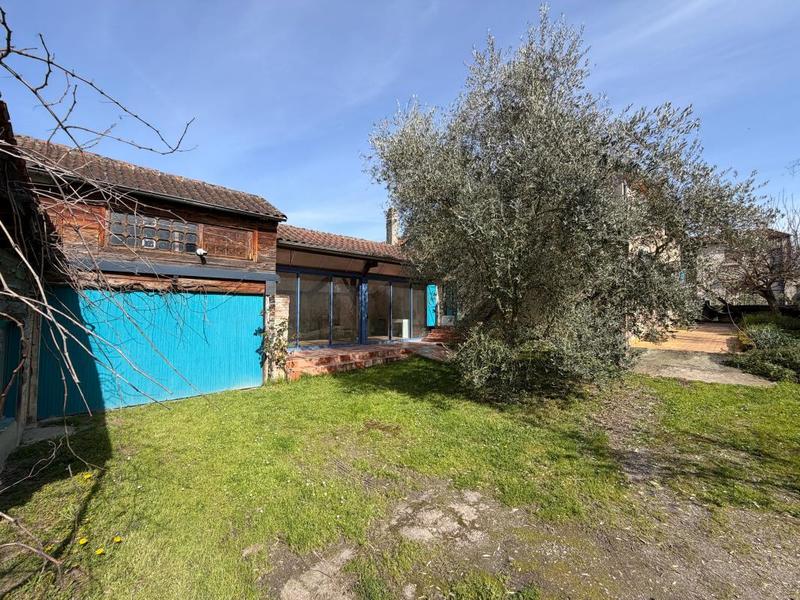 Maison - 145 m² - 4 pièces