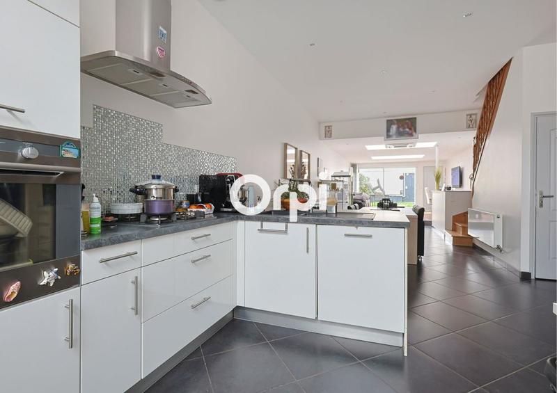 Maison - 113 m² - 4 pièces