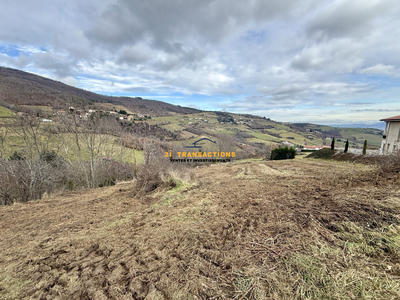 Terrain - 1 035 m²